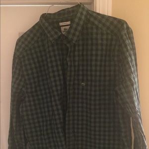 Men’s Lacoste shirt